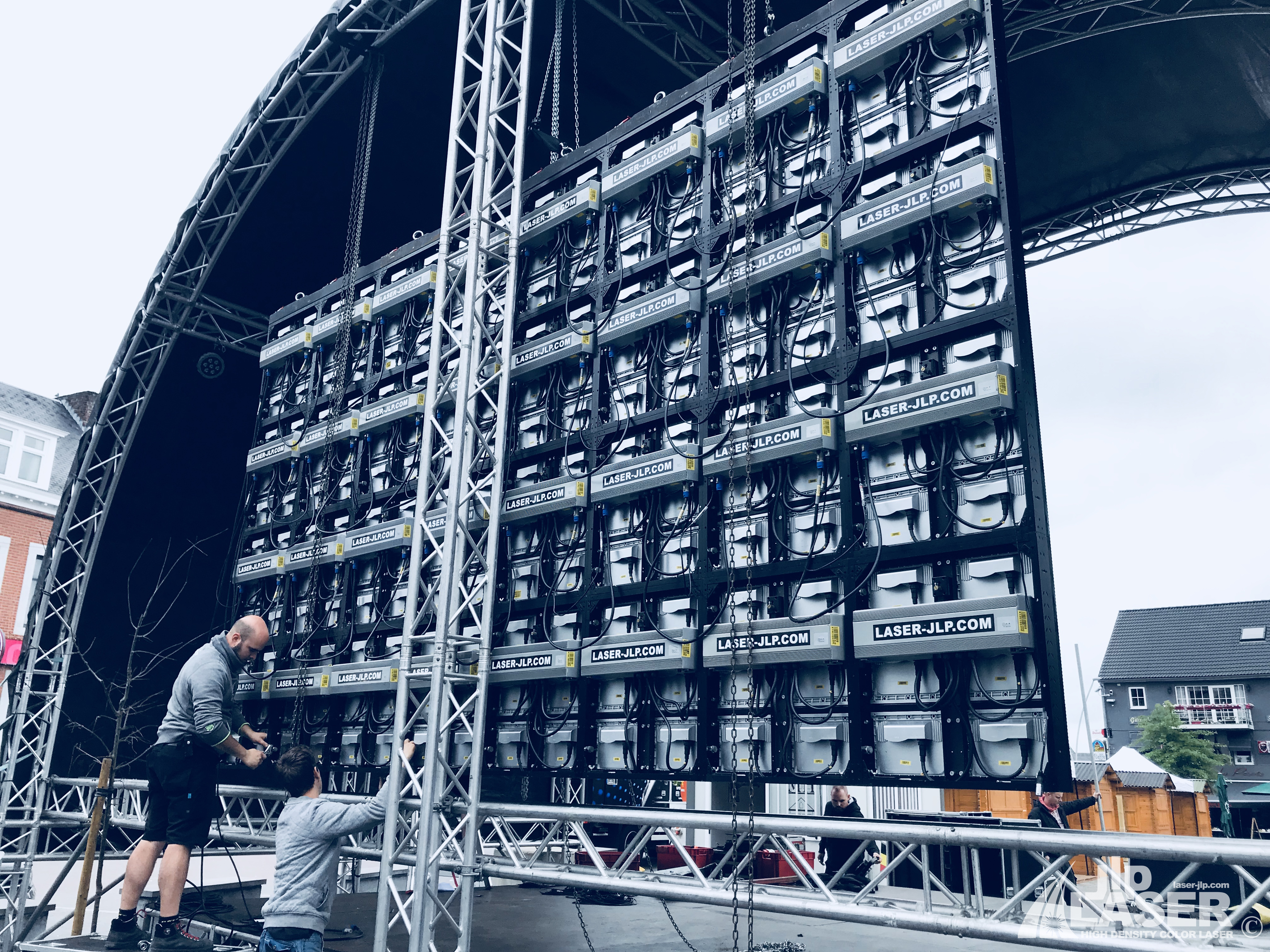 Led Screen P10